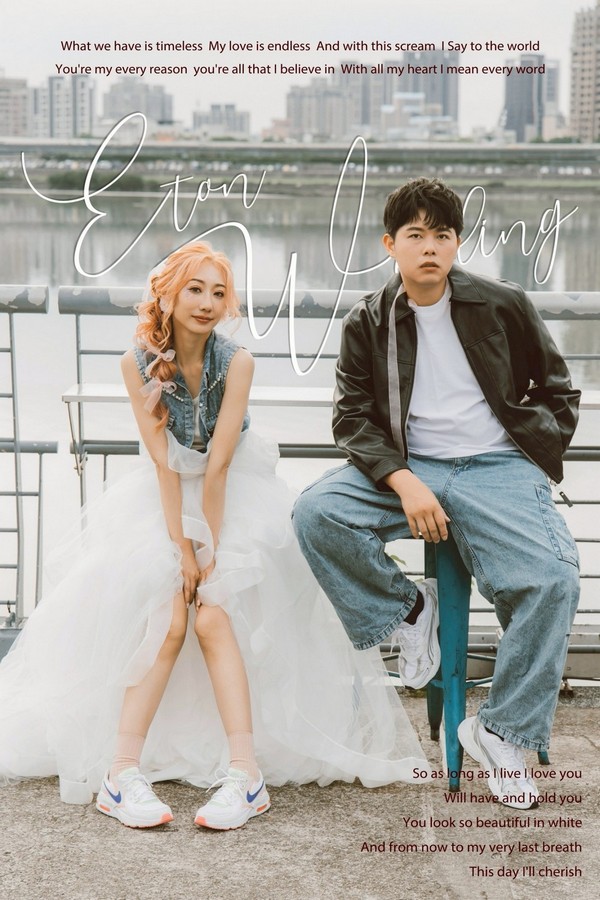 百變婚紗,混搭婚紗,個性婚紗照,婚紗便服混搭,婚紗紗裙,婚紗混搭造型,創意婚紗拍攝,婚紗拍攝推薦